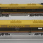 Life Like 7359 N Seaboard E6A/B Diesel Locomotive #3016 & #3104 EX