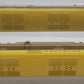 Life Like 7359 N Seaboard E6A/B Diesel Locomotive #3016 & #3104 EX