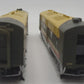 Life Like 7359 N Seaboard E6A/B Diesel Locomotive #3016 & #3104 EX