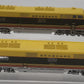 Life Like 7359 N Seaboard E6A/B Diesel Locomotive #3016 & #3104 EX