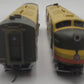 Life Like 7359 N Seaboard E6A/B Diesel Locomotive #3016 & #3104 EX