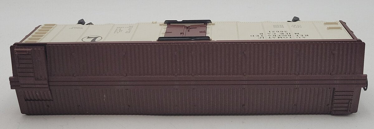 Lionel 6-19554 O PWC Operating Milk Car Set VG/Box