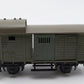 Marklin 4600 HO Scale DB Baggage Car VG/Box