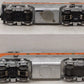 Lionel 2345 Vintage O Western Pacific F3 AA Diesel Locomotive Set VG