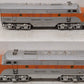 Lionel 2345 Vintage O Western Pacific F3 AA Diesel Locomotive Set VG