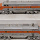 Lionel 2345 Vintage O Western Pacific F3 AA Diesel Locomotive Set VG