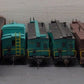 Assorted HO Scale Freight Cars [12] VG