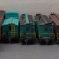 Assorted HO Scale Freight Cars [12] VG
