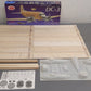 Guillows 804 1:32 Douglas DC-3 Civilian 35-1/2" Wingspan Aircraft Plane Kit EX/Box