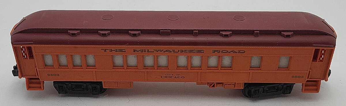 Lionel 6-9503 O Gauge Milwaukee Road 