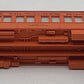 Lionel 6-9503 O Gauge Milwaukee Road "City of Chicago" Passenger Car EX