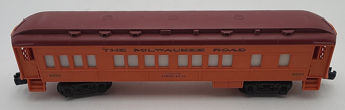Lionel 6-9503 O Gauge Milwaukee Road 