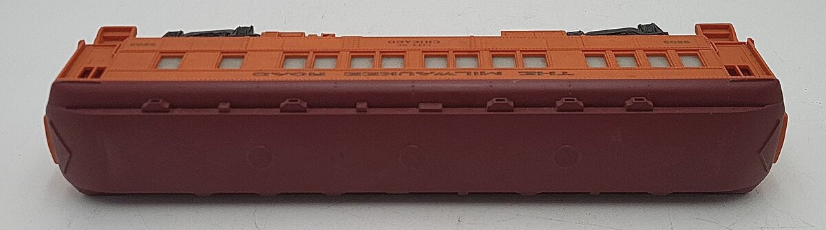 Lionel 6-9503 O Gauge Milwaukee Road "City of Chicago" Passenger Car EX