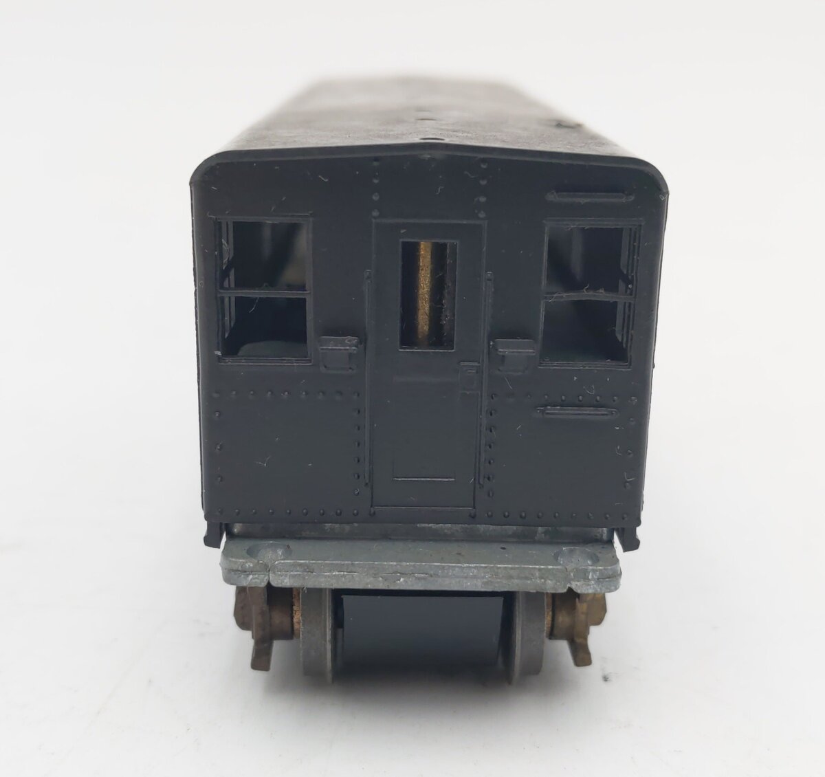 Roundhouse 2807 HO Scale Maintenance Of Way Diesel Track Cleaner #371 EX
