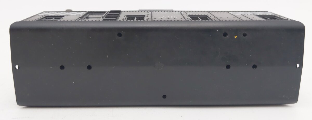Roundhouse 2807 HO Scale Maintenance Of Way Diesel Track Cleaner #371 EX