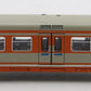 Minitrix 3141 N Scale Deutsche Bundesbahn Passenger Coach Car EX/Box