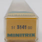 Minitrix 3141 N Scale Deutsche Bundesbahn Passenger Coach Car EX/Box