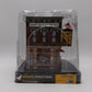 Woodland Scenics BR5844 O Built-&-Ready Corner Emporium Building VG/Box