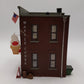 Woodland Scenics BR5844 O Built-&-Ready Corner Emporium Building VG/Box