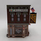 Woodland Scenics BR5844 O Built-&-Ready Corner Emporium Building VG/Box