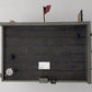 Woodland Scenics BR5844 O Built-&-Ready Corner Emporium Building VG/Box