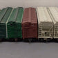 Bachmann, Bowser & Other HO Scale Freight Cars [13] VG