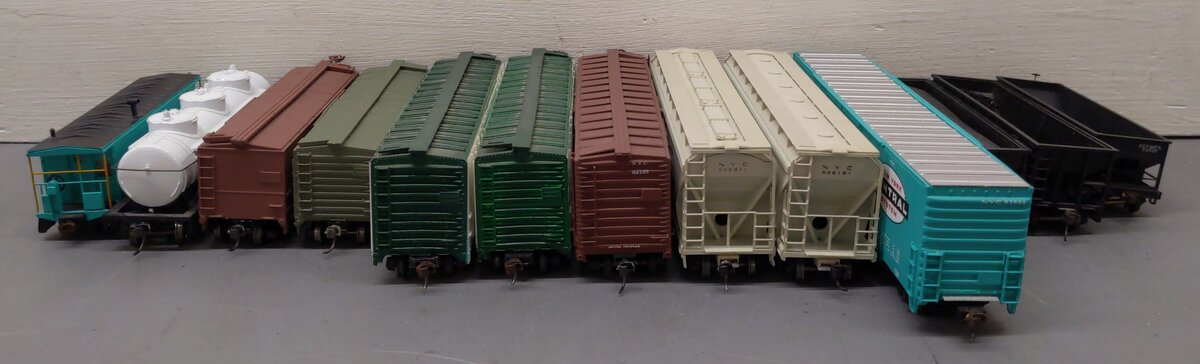 Bachmann, Bowser & Other HO Scale Freight Cars [13] VG