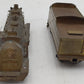 HO Scale Brass Steam Locomotive & Tender Shell