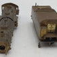 HO Scale Brass Steam Locomotive & Tender Shell