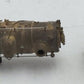 HO Scale Brass Steam Locomotive & Tender Shell