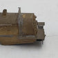 HO Scale Brass Steam Locomotive & Tender Shell