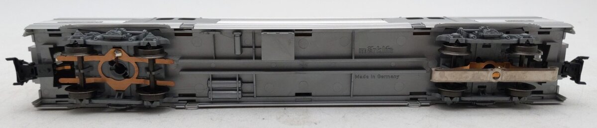 Marklin 43603 HO Scale REA Santa Fe Baggage Passenger Car #3534 LN/Box