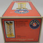 Lionel 6-14155 O Yellow Floodlight Tower #395 VG/Box