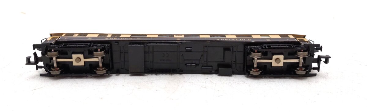 Trix 15781 N DR Type SA4ük-28 1st Class "Rheingold" Salon Car #10503 LN/Box