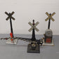 Marx & American Flyer Vintage O Signals, Bridge, & Floodlights [10]