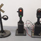 Marx & American Flyer Vintage O Signals, Bridge, & Floodlights [10]