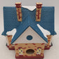 Dept 56 5407-0 Double Bungalow Lighted EX/Box