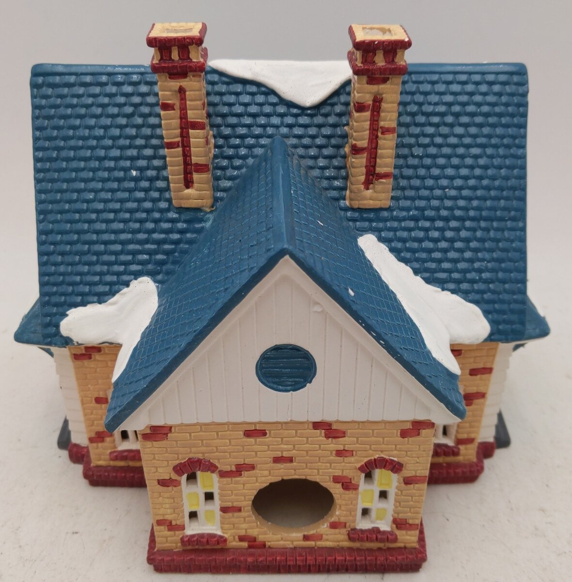 Dept 56 5407-0 Double Bungalow Lighted EX/Box