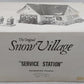 Dept 56 5128-4 Service Station box EX/Box