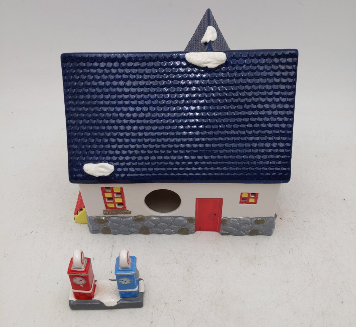 Dept 56 5128-4 Service Station box EX/Box
