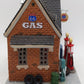 Lemax 45703 Vintage Gas Station EX/Box