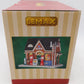 Lemax 45703 Vintage Gas Station EX/Box