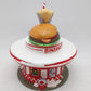 Dept 56 5447-0 Dinah's Drive-In EX/Box