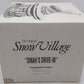 Dept 56 5447-0 Dinah's Drive-In EX/Box