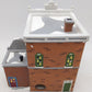 Dept 56 54853 Snow Village Police Station EX/Box