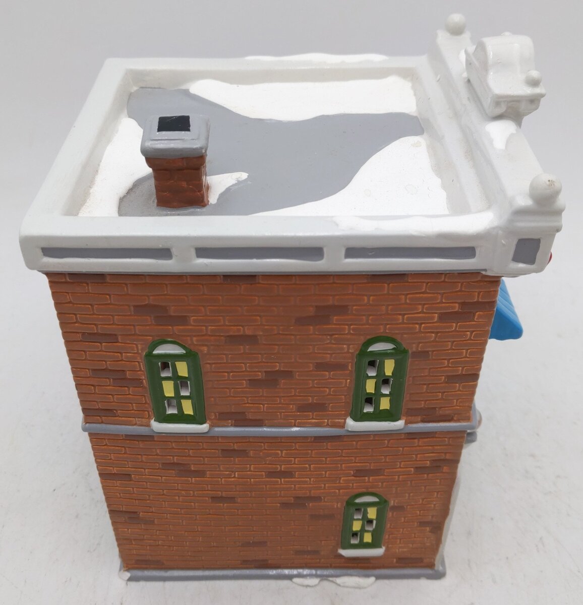 Dept 56 54853 Snow Village Police Station EX/Box