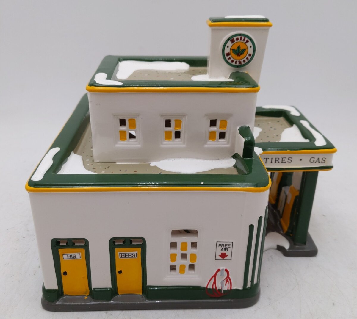 Dept 56 54854 Holly Brothers Garage VG/Box