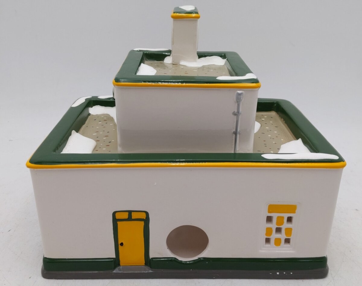 Dept 56 54854 Holly Brothers Garage VG/Box
