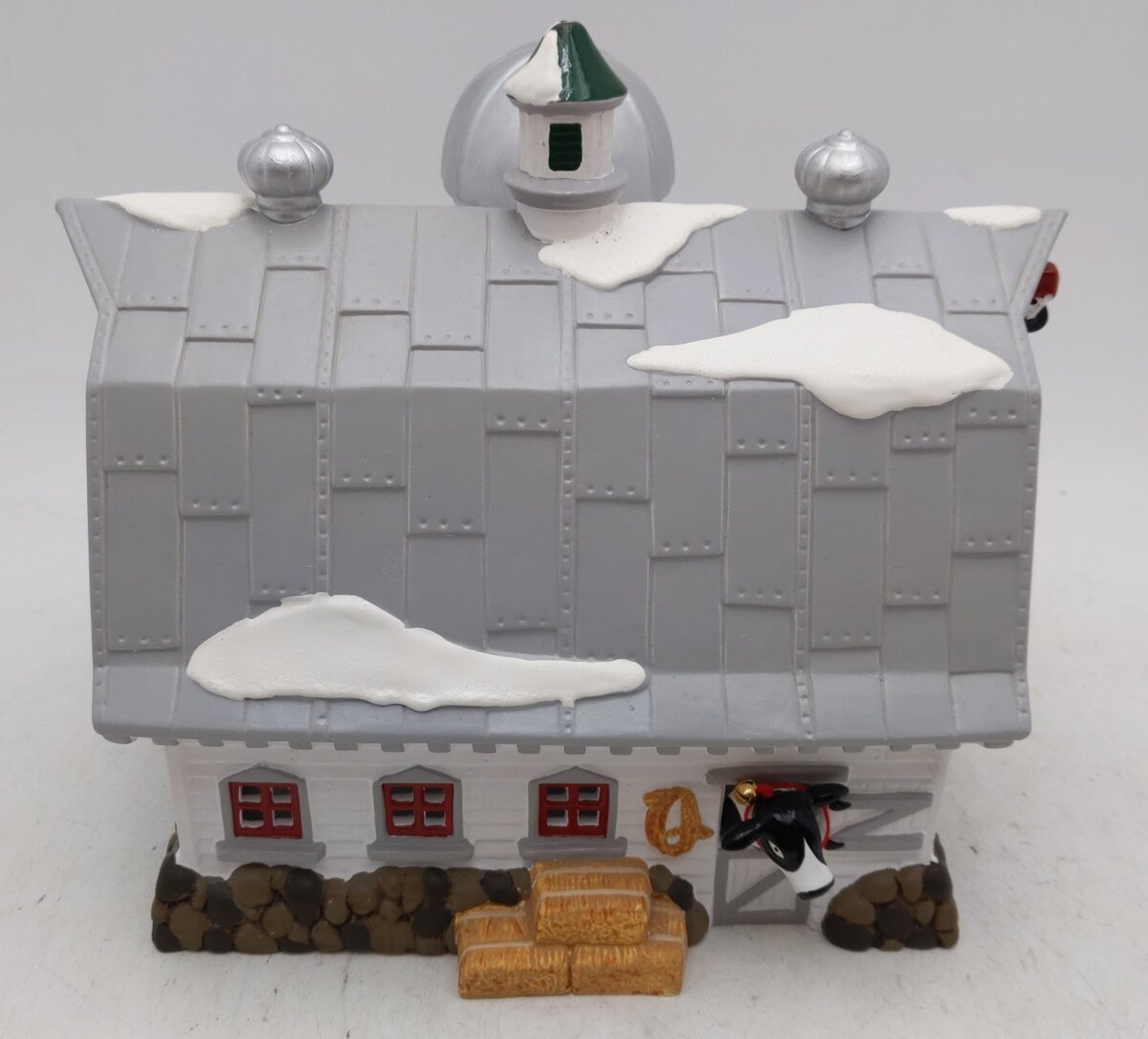 Department 56 5446-1 Dairy Barn EX/Box