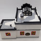 Dept 56 56.54886 Harley Davidson Motorcycle Shop EX/Box